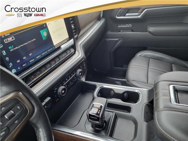 2022 Chevrolet Silverado 1500 High Country (Stk: 69438A) in Sudbury - Image 15 of 20 2022 Chevrolet Silverado 1500 High Country (Stk: 69438A) in Sudbury - Image 15 of 20