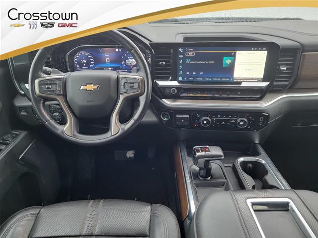 2022 Chevrolet Silverado 1500 High Country (Stk: 69438A) in Sudbury - Image 18 of 20 2022 Chevrolet Silverado 1500 High Country (Stk: 69438A) in Sudbury - Image 18 of 20