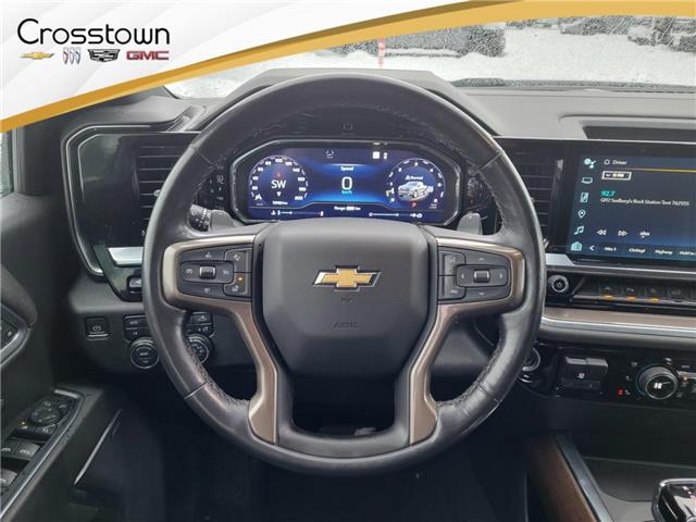 2022 Chevrolet Silverado 1500 High Country (Stk: 69438A) in Sudbury - Image 19 of 20 2022 Chevrolet Silverado 1500 High Country (Stk: 69438A) in Sudbury - Image 19 of 20