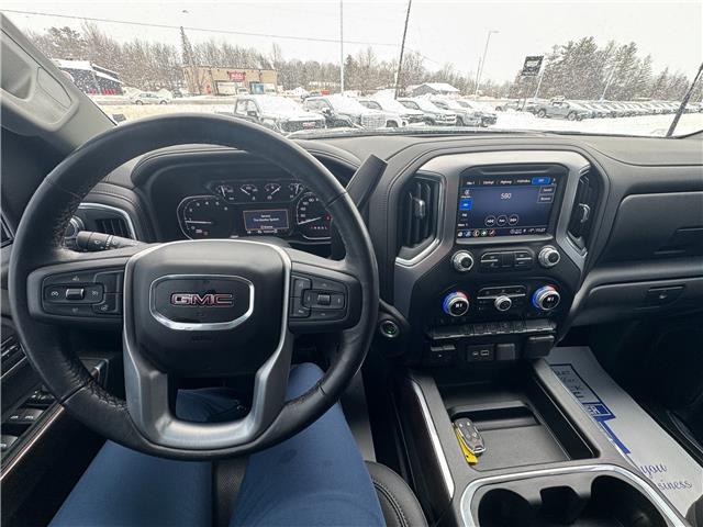 2023 GMC Sierra 2500HD SLT (Stk: 25-527-1) in Pembroke - Image 15 of 18