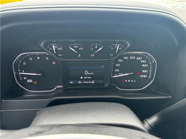2023 GMC Sierra 2500HD SLT (Stk: 25-527-1) in Pembroke - Image 18 of 18