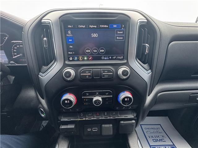 2023 GMC Sierra 2500HD SLT (Stk: 25-527-1) in Pembroke - Image 16 of 18
