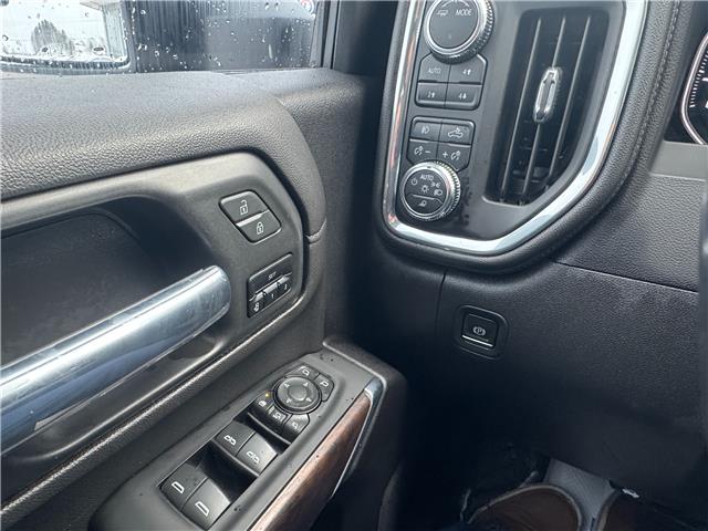 2023 GMC Sierra 2500HD SLT (Stk: 25-527-1) in Pembroke - Image 14 of 18
