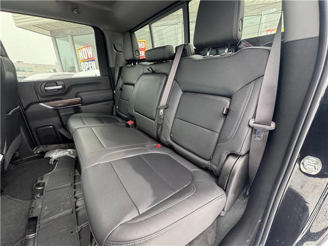 2023 GMC Sierra 2500HD SLT (Stk: 25-527-1) in Pembroke - Image 12 of 18