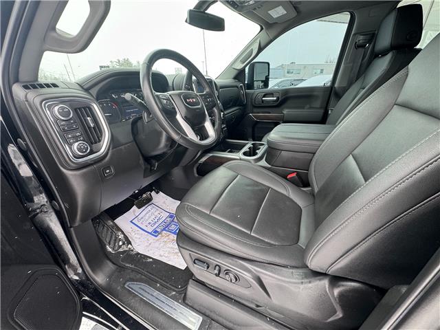2023 GMC Sierra 2500HD SLT (Stk: 25-527-1) in Pembroke - Image 10 of 18