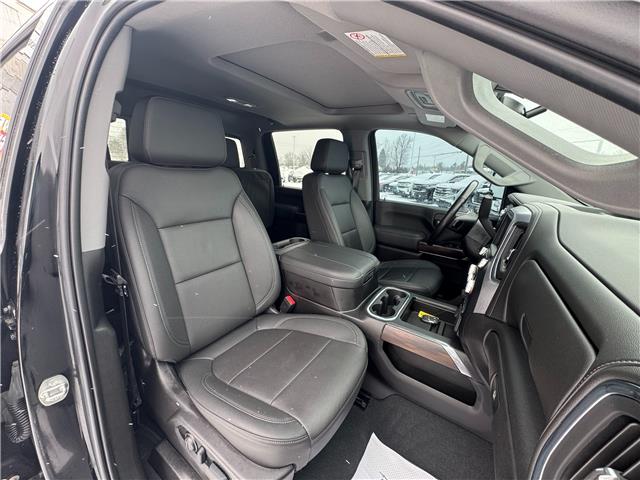 2023 GMC Sierra 2500HD SLT (Stk: 25-527-1) in Pembroke - Image 11 of 18