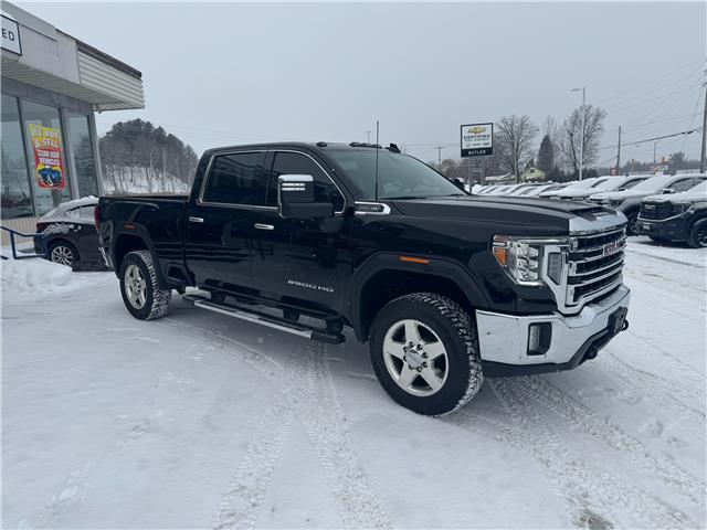 2023 GMC Sierra 2500HD SLT (Stk: 25-527-1) in Pembroke - Image 7 of 18