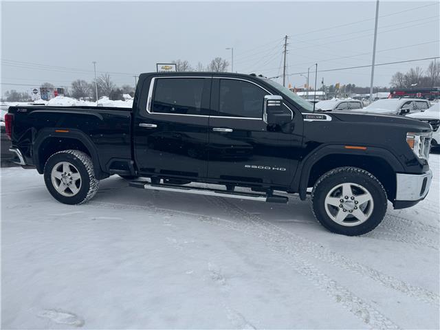 2023 GMC Sierra 2500HD SLT (Stk: 25-527-1) in Pembroke - Image 6 of 18