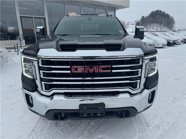 2023 GMC Sierra 2500HD SLT (Stk: 25-527-1) in Pembroke - Image 8 of 18