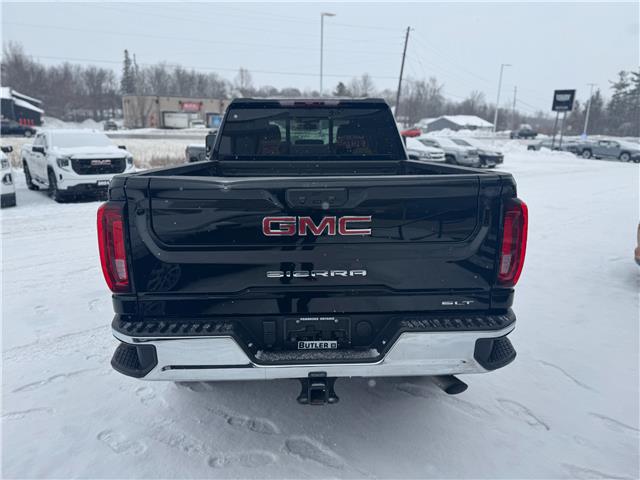 2023 GMC Sierra 2500HD SLT (Stk: 25-527-1) in Pembroke - Image 4 of 18