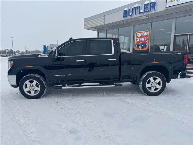 2023 GMC Sierra 2500HD SLT (Stk: 25-527-1) in Pembroke - Image 2 of 18