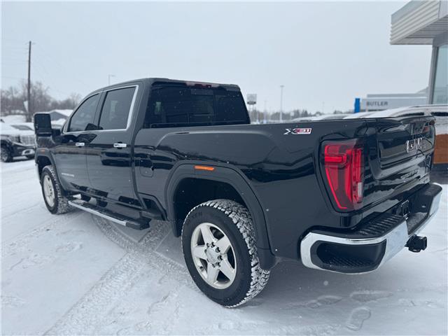 2023 GMC Sierra 2500HD SLT (Stk: 25-527-1) in Pembroke - Image 3 of 18