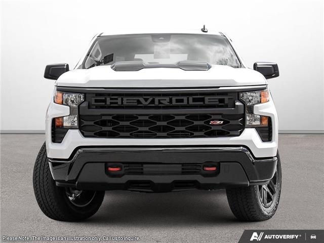 2026 Chevrolet Silverado 1500 Custom Trail Boss (Stk: 7OD53033810) in Oshawa - Image 2 of 32