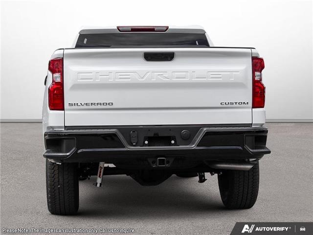 2026 Chevrolet Silverado 1500 Custom Trail Boss (Stk: 7OD53033810) in Oshawa - Image 6 of 32