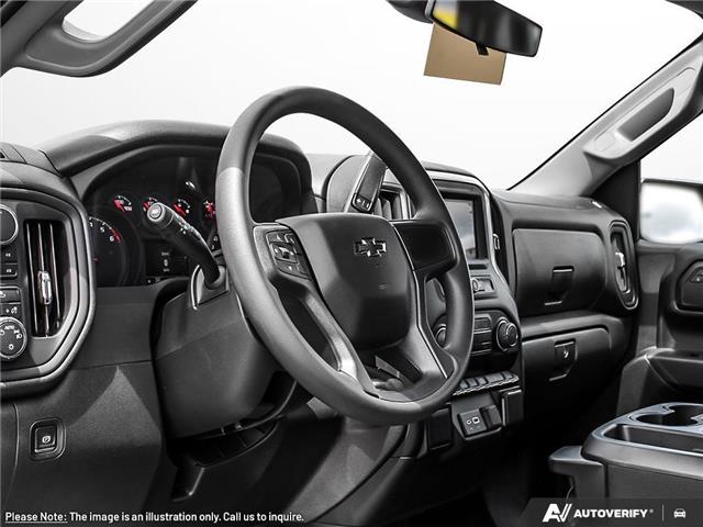 2026 Chevrolet Silverado 1500 Custom Trail Boss (Stk: 7OD53033810) in Oshawa - Image 15 of 32