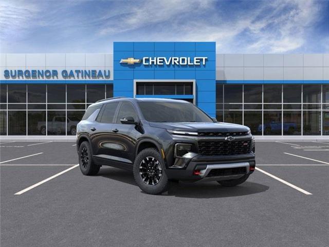 2026 Chevrolet Traverse Z71 (Stk: B260206) in Gatineau - Image 1 of 24