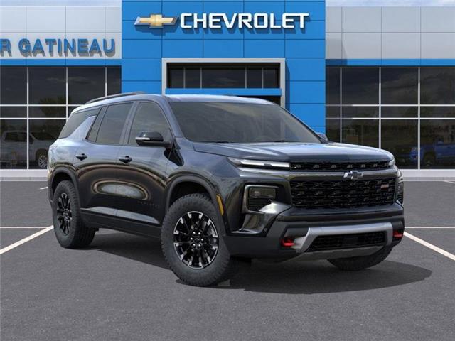 2026 Chevrolet Traverse Z71 (Stk: B260206) in Gatineau - Image 7 of 24