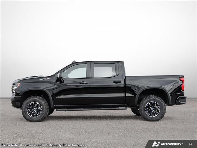 2026 Chevrolet Silverado 1500 ZR2 (Stk: 7OD52980003) in Oshawa - Image 3 of 31
