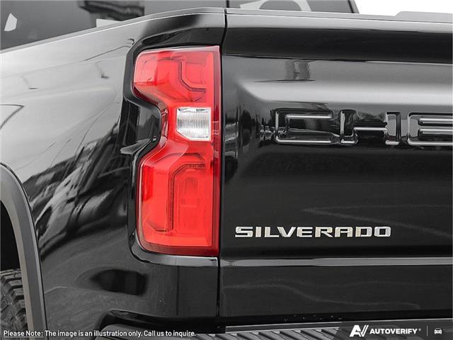 2026 Chevrolet Silverado 1500 ZR2 (Stk: 7OD52980003) in Oshawa - Image 13 of 31