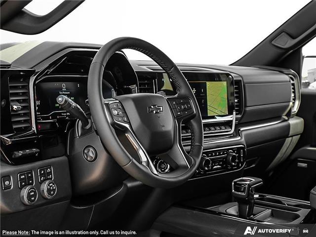 2026 Chevrolet Silverado 1500 ZR2 (Stk: 7OD52980003) in Oshawa - Image 15 of 31