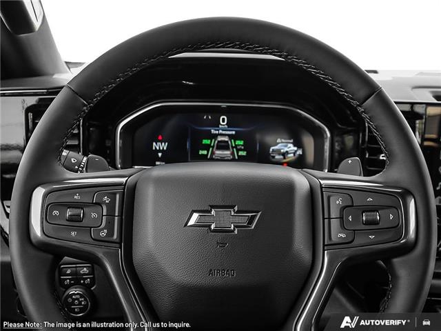 2026 Chevrolet Silverado 1500 ZR2 (Stk: 7OD52980003) in Oshawa - Image 16 of 31