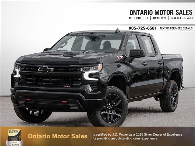 2026 Chevrolet Silverado 1500 LT Trail Boss (Stk: 7OD53034529) in Oshawa - Image 1 of 32