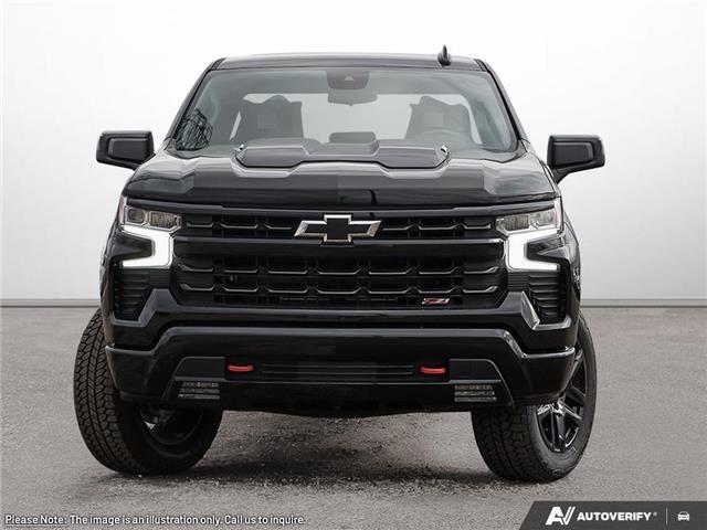 2026 Chevrolet Silverado 1500 LT Trail Boss (Stk: 7OD53034529) in Oshawa - Image 2 of 32