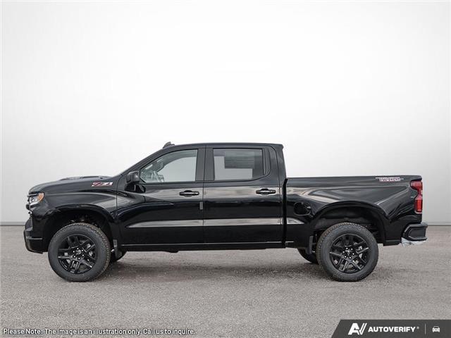 2026 Chevrolet Silverado 1500 LT Trail Boss (Stk: 7OD53034529) in Oshawa - Image 3 of 32
