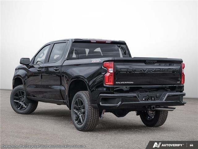 2026 Chevrolet Silverado 1500 LT Trail Boss (Stk: 7OD53034529) in Oshawa - Image 4 of 32