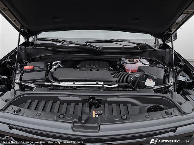 2026 Chevrolet Silverado 1500 LT Trail Boss (Stk: 7OD53034529) in Oshawa - Image 7 of 32