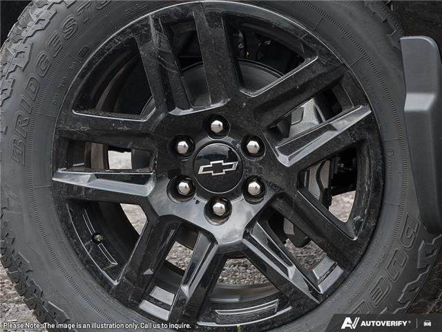 2026 Chevrolet Silverado 1500 LT Trail Boss (Stk: 7OD53034529) in Oshawa - Image 9 of 32