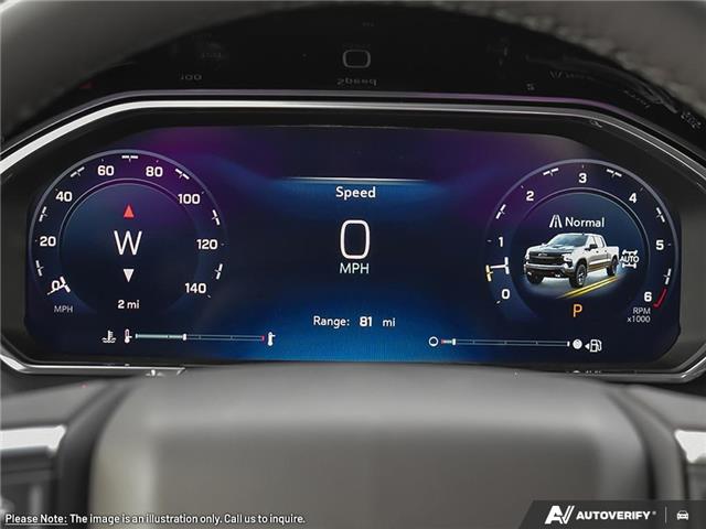 2026 Chevrolet Silverado 1500 LT Trail Boss (Stk: 7OD53034529) in Oshawa - Image 17 of 32