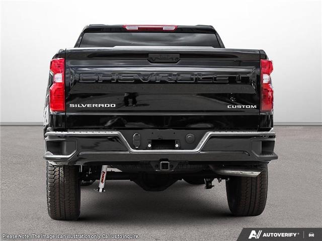 2026 Chevrolet Silverado 1500 Custom Trail Boss (Stk: 7OD53033851) in Oshawa - Image 6 of 32