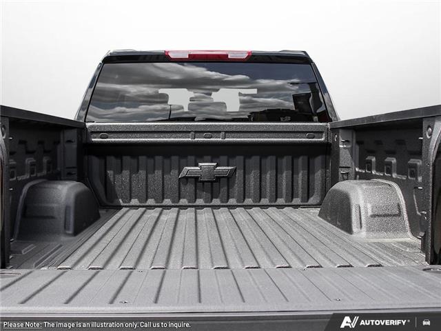 2026 Chevrolet Silverado 1500 Custom Trail Boss (Stk: 7OD53033851) in Oshawa - Image 8 of 32