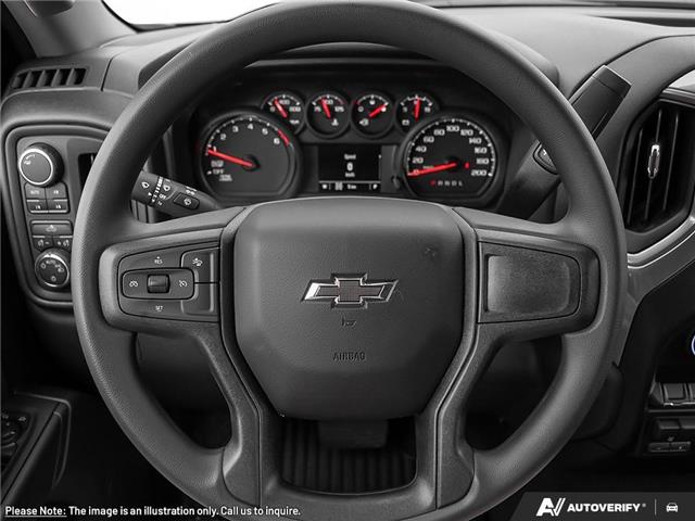 2026 Chevrolet Silverado 1500 Custom Trail Boss (Stk: 7OD53033869) in Oshawa - Image 15 of 31