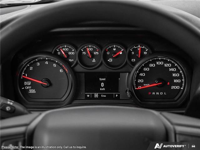 2026 Chevrolet Silverado 1500 Custom Trail Boss (Stk: 7OD53033869) in Oshawa - Image 16 of 31