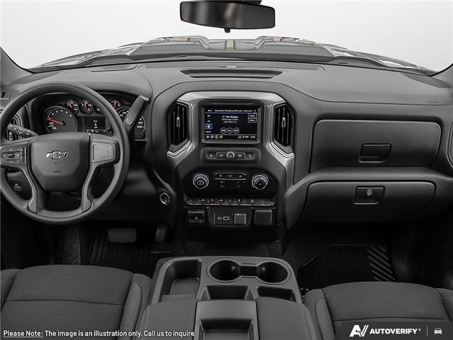 2026 Chevrolet Silverado 1500 Custom Trail Boss (Stk: 7OD53033869) in Oshawa - Image 26 of 31