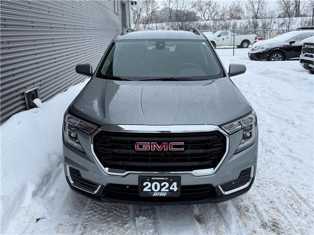 2024 GMC Terrain SLE (Stk: U11075) in London - Image 2 of 24