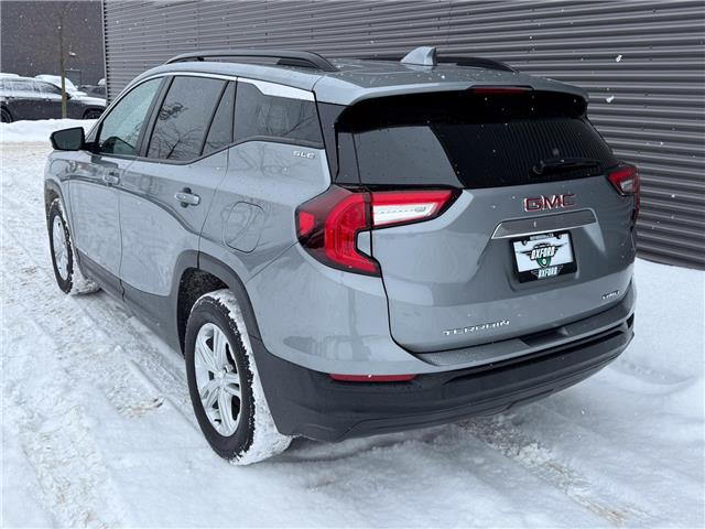 2024 GMC Terrain SLE (Stk: U11075) in London - Image 4 of 24