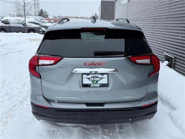 2024 GMC Terrain SLE (Stk: U11075) in London - Image 5 of 24