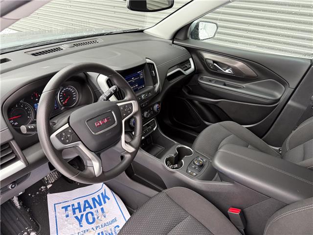 2024 GMC Terrain SLE (Stk: U11075) in London - Image 10 of 24