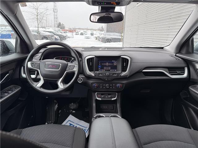 2024 GMC Terrain SLE (Stk: U11075) in London - Image 14 of 24
