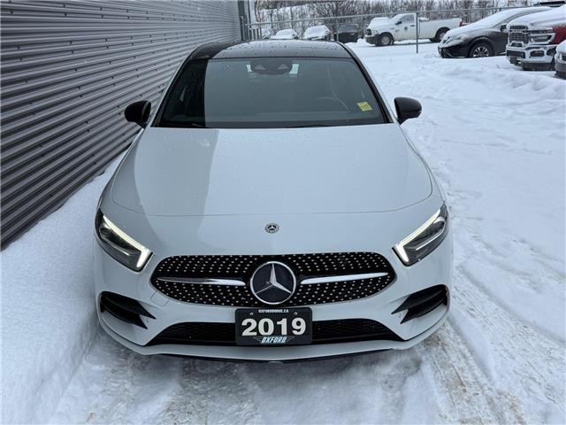 2019 Mercedes-Benz A-Class Base (Stk: U11089) in London - Image 2 of 23