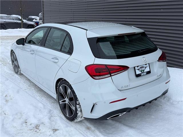 2019 Mercedes-Benz A-Class Base (Stk: U11089) in London - Image 4 of 23