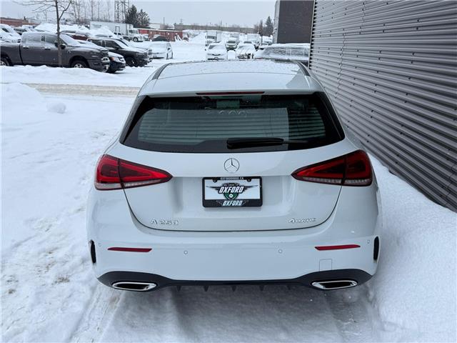 2019 Mercedes-Benz A-Class Base (Stk: U11089) in London - Image 5 of 23