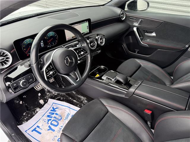2019 Mercedes-Benz A-Class Base (Stk: U11089) in London - Image 11 of 23