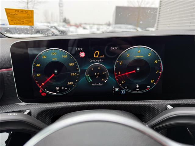 2019 Mercedes-Benz A-Class Base (Stk: U11089) in London - Image 16 of 23
