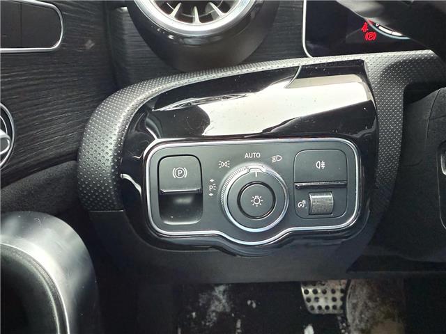 2019 Mercedes-Benz A-Class Base (Stk: U11089) in London - Image 21 of 23