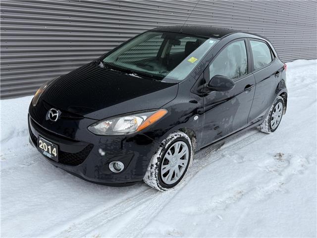 2014 Mazda Mazda2 GX (Stk: 25464A) in London - Image 1 of 21