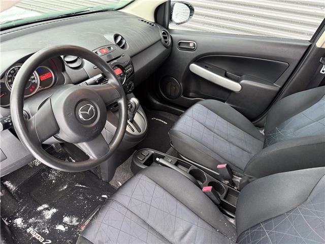 2014 Mazda Mazda2 GX (Stk: 25464A) in London - Image 10 of 21